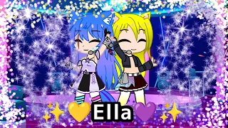 Ella//gacha club//LunaStar101