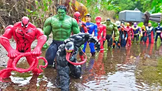 looking for superheroes avengers spiderman 2, Iron Man, Hulk, Thor, Captain America, Venom, Ant-Man,