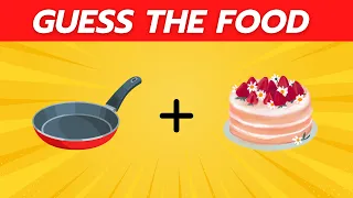 Guess the Food with Emoji Challenge: Test Yourself!