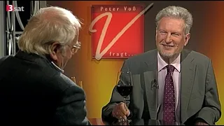 Peter Voß fragt Martin Walser: Leben und Schreiben - jenseits der Kritik? Doku (2010)