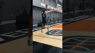 Proof that Ben Simmons doesn’t work on his jump shot 😩