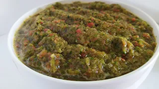 EL SAZÓN CASERO DOMINICANO MÁS DELICIOSO😋| SOFRITO |