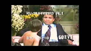 Muhammad Ali Boxing kid-Funny vedio