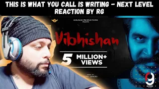 GULZAAR CHHANIWALA : VIBHISHAN ( Lyrical Video) | Haryanvi Songs 2023 | Reaction By RG | LATEST SONG