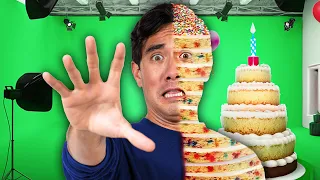 Is It Real or Cake? | Best Zach King Tricks - Compilation #33