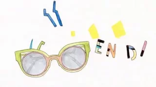 Fendi Paradeyes Sunglasses Campaign
