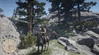 Red Dead Redemption 2 Not so tough