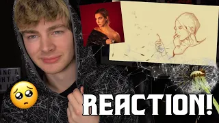 Gabbie Hanna - "Dandelion"(Official Music Video)REACTION!