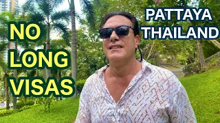 4 Reasons I Don’t Extend My Visa.  Thailand Travel.  Expat Living Overseas Retired