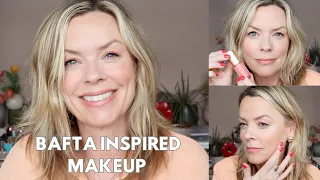 BAFTA inspired makeup and red carpet tips