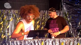 Redfoo(LMFAO) - Dance Motherfucker @ Tomorrowland 2013