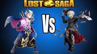 【Kls】1v1: Arcanist  Vs Card Magician