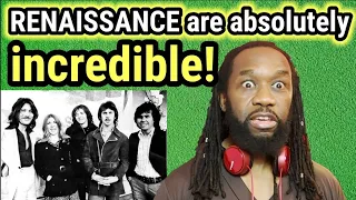 RENAISSANCE CAN YOU UNDERSTAND REACTION - First time hearing