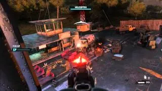 Far Cry 3 | Rescuing Riley (Ride of the Valkyries)