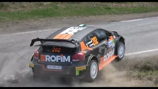 Rally di Alba Regione Piemonte 2023 CRZ + WRC+