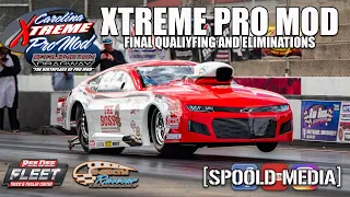 XTREME PRO MOD FINAL ELIMINATIONS FROM CXPM "HORROR NIGHTS" AT DARLINGTON DRAGWAY!!!!!