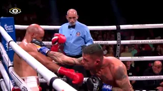 Hector Garcia vs Roger Gutierrez - Full Fight Highlights