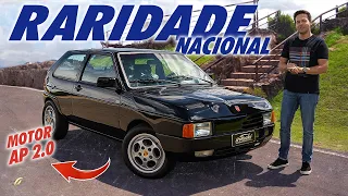 MINI GOL GTI? Aceleramos no PAG Nick L, o hatch "artesanal" de 120 cv e apenas 150 unidades vendidas