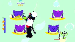 【JUST DANCE 2022 FULL GAMEPLAY】KITCHEN KITTENS - Cooking Meow Meow