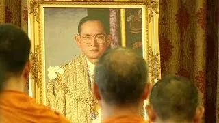 Tailandia amanece sin rey tras siete décadas de reinado de Bhumibol Adulyadej