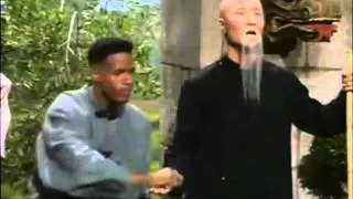 Jim Carrey funny Kung Fu Master