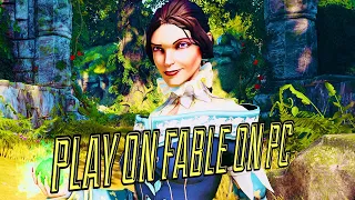 HOW to Play THE FABLE GAMES on PC in 2023