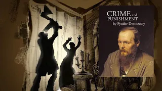 Crime and Punishment by Fyodor Dostoyevsky: Part 4, Chapter 5: Learn English audiobook