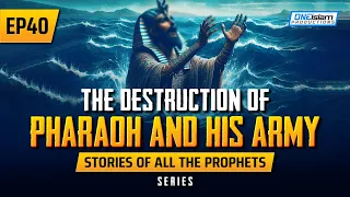 The Destruction Of Pharaoh & His Army | EP 40 | Stories Of The Prophets Series