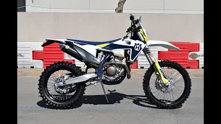 2021 HUSQVARNA FE 350