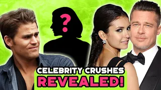 Vampire Diaries Cast: Surprising Celebrity Crushes Revealed | The Catcher