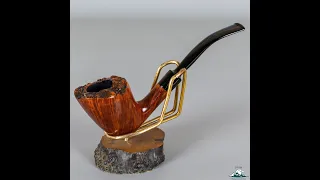 Sixten Ivarsson Designed Stanwell Royal Prince Smooth Freehand (62)