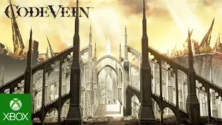 Code Vein - Gamescom Trailer