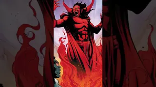 Evil Gods Of Marvel Comics