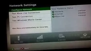 How to fix test failed on Xbox 360 console.