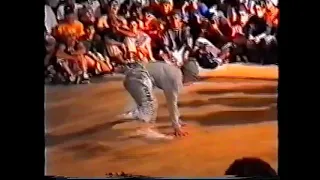 The Legendary B-Boy Wicket At B-Boy Summit (2001)