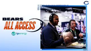 2022 NFL Scouting Combine Preview | All Access | Chicago Bears