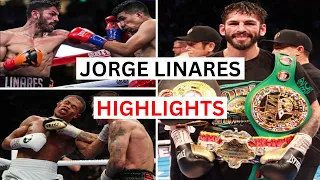 Jorge Linares (29 KO's) Highlights & Knockouts