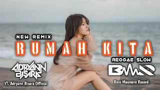 REGGAE SLOW 🌴 || RUMAH KITA (LEBIH BAIK DISINI) || NEW REMIX 2024 || Cocok buat Santai 🔥🔥🤟🤟