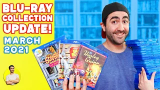 Bugs Bunny, Scooby Doo, LOADS Of Other Blu-rays Too! | Dave Lee Blu-ray & DVD Update March 2021