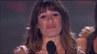 Lea Michele Teen Choice Awards 2013 FULL HD SUBTITULADO ESPAÑOL