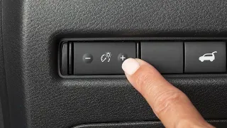 2024 Nissan Rogue - Instrument Brightness Control