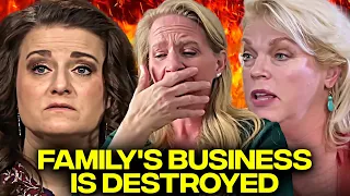 Christine: Kody Crushed My Self-Esteem! Meri Blasts Robyn's Business Fail!