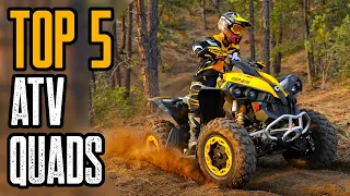 Top 5 Best ATV Quad On The Market