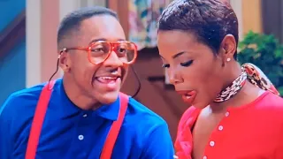 Family Matters- Laura Winslow gives Steve Urkel the big gift he's been waiting for.