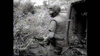 Helicopter Rescue in Vietnam