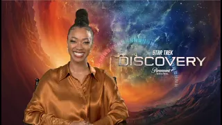 From pain to purpose: Sonequa Martin-Green talks Star Trek: Discovery