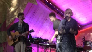 Анна Ворфоломеева - I love you (Woodkid cover) @BFF 25-06-17