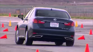 Road Test: 2013 Lexus GS 350