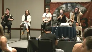 2022 Conageddon 3 Girls Panel