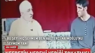 Feto- Bayım Süleymanoğlu gerginliği